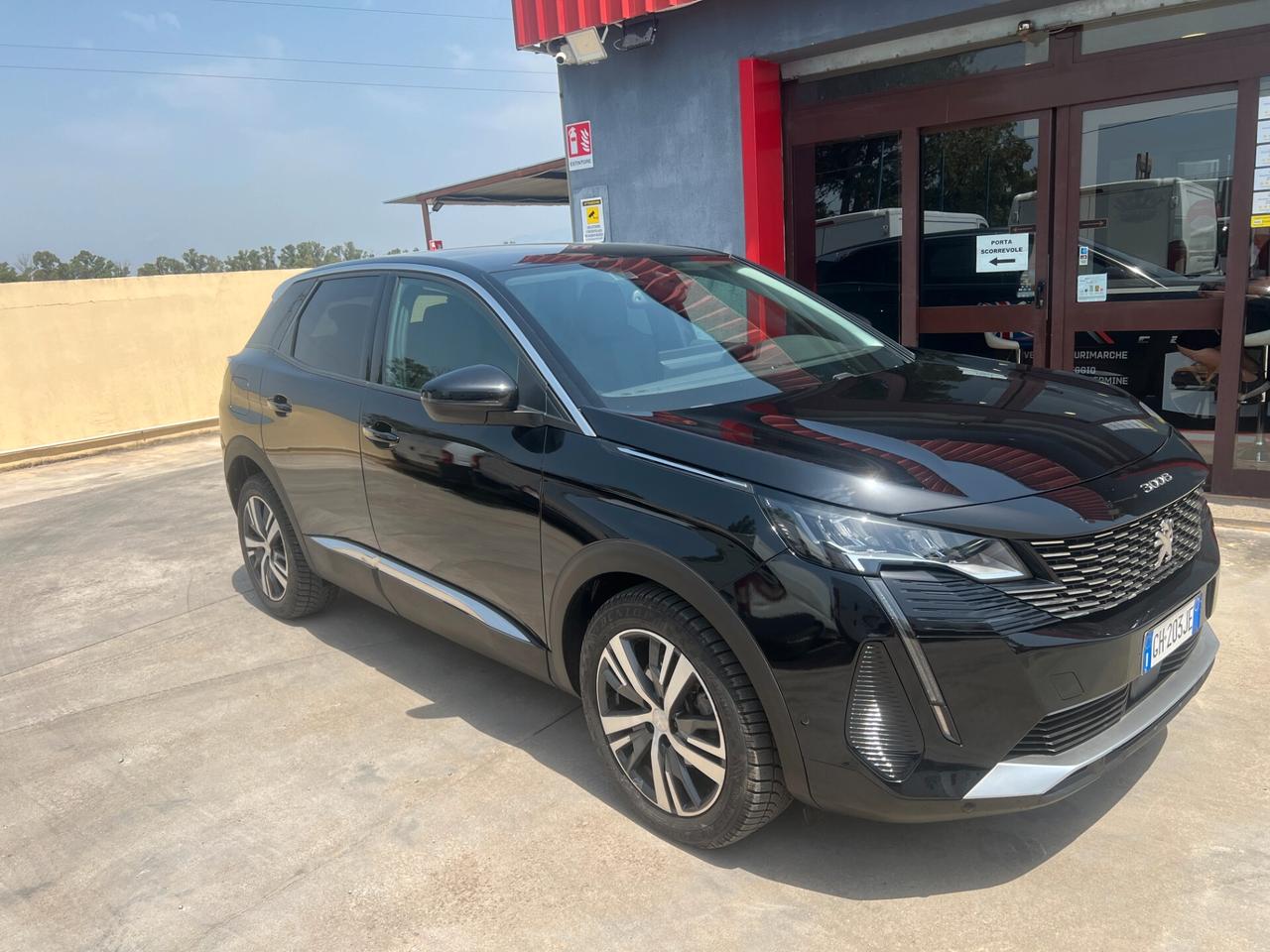 Peugeot 3008 1.5 HDi Automatica Allure