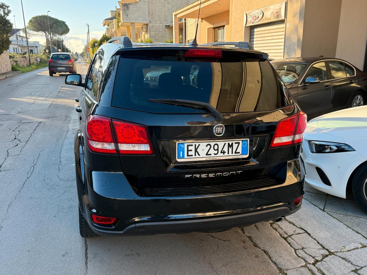 Fiat Freemont 2.0 Multijet 140 CV Lounge 7 posti