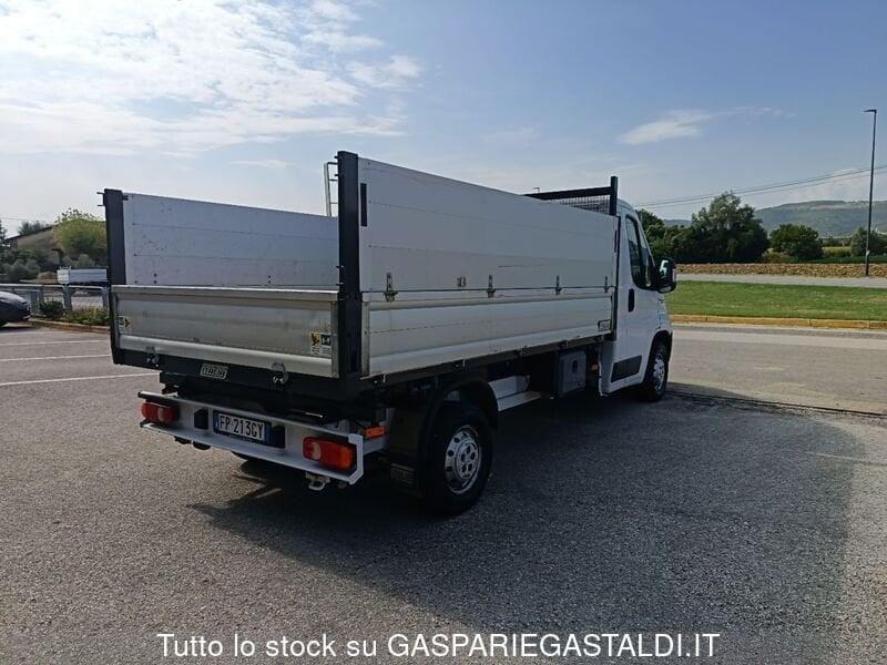 FIAT Ducato 33 2.3 MJT 130CV RIBALTABILE TRILATERALE