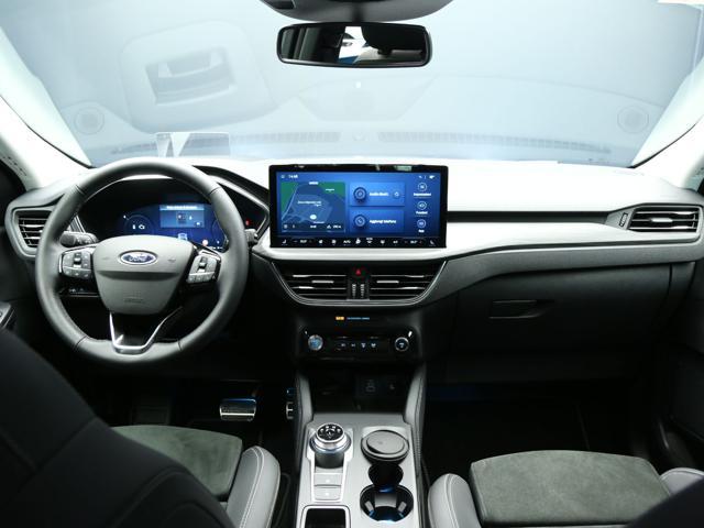 FORD Kuga 2.5 Plug In Hybrid 243 CV CVT 2WD Active X