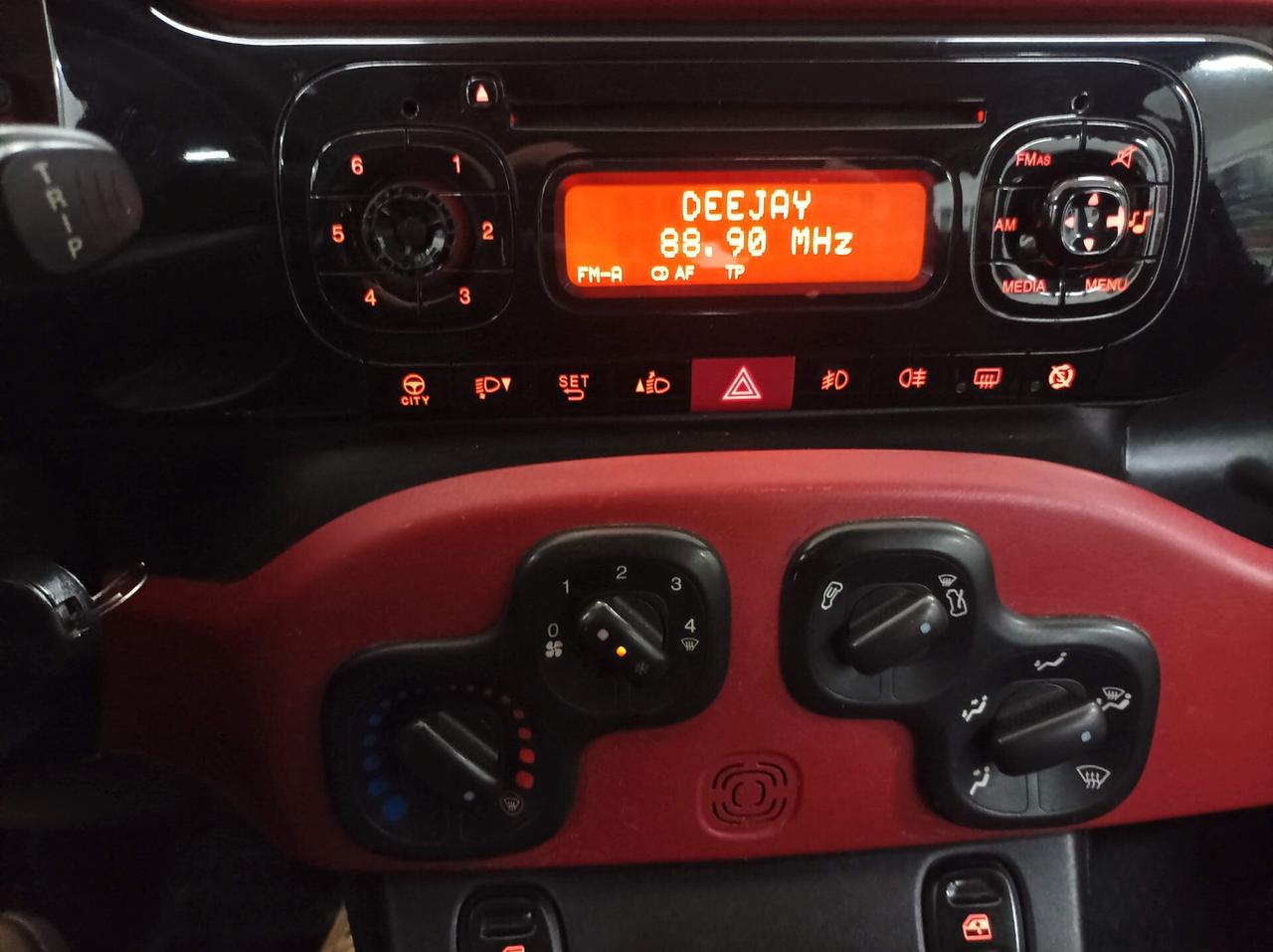 Fiat Panda 1.3 MJT CV 75 S&S Pop 04/2014