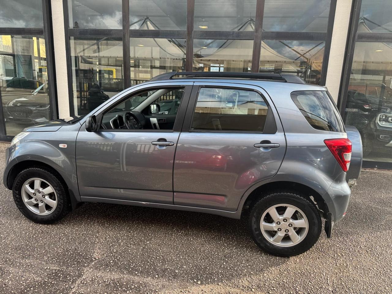 Daihatsu Terios 1.3 4WD Hiro CON GPL BRC