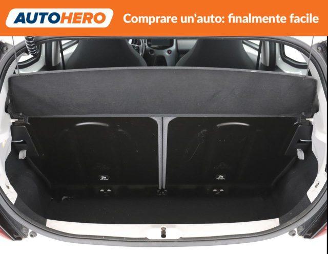 TOYOTA Aygo 1.0 VVT-i 72 CV 5 porte x-fun MMT