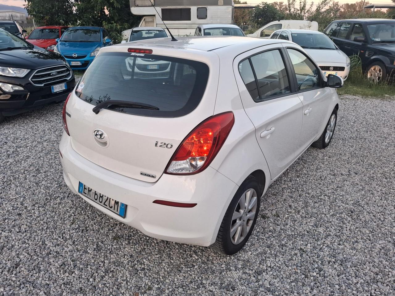 Hyundai i20 1.1 CRDi 5p. Sound Edition