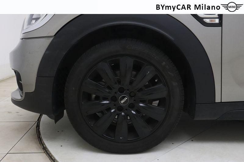 Mini Cooper S Countryman 2.0 TwinPower Turbo Cooper S Boost ALL4 Steptronic