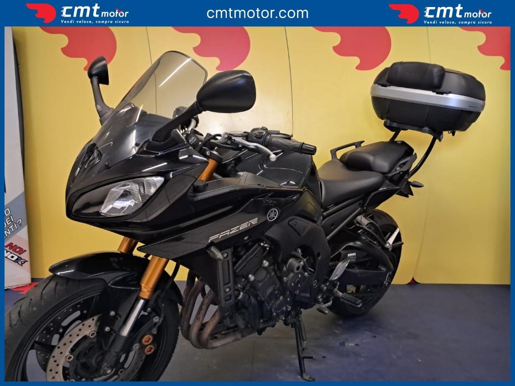 Yamaha Fazer 8 - 2011