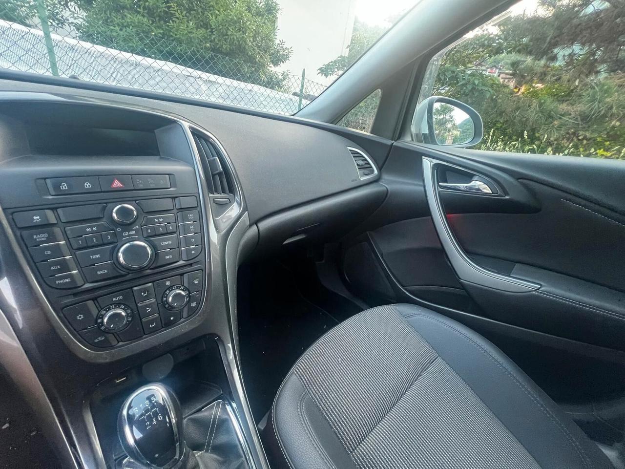 Opel Astra 1.7 CDTI 110CV Sports Tourer Cosmo