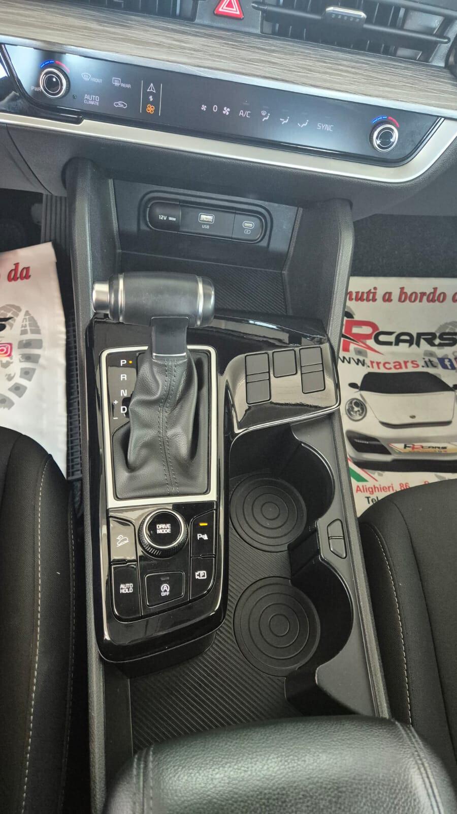 Kia Sportage 1.6 CRDi MHEV Business