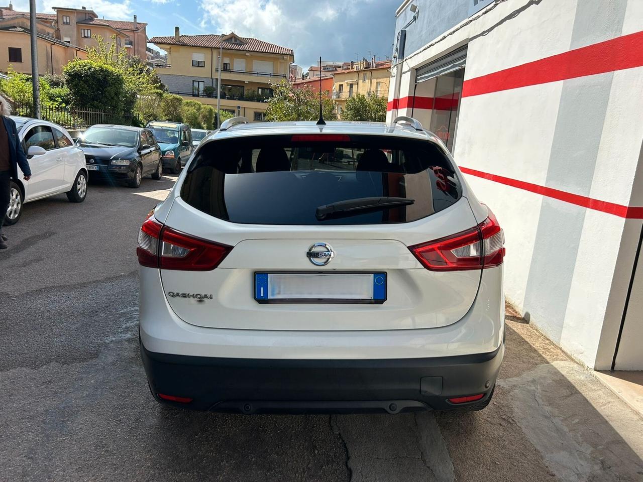 Nissan Qashqai 1.2 DIG-T Tekna