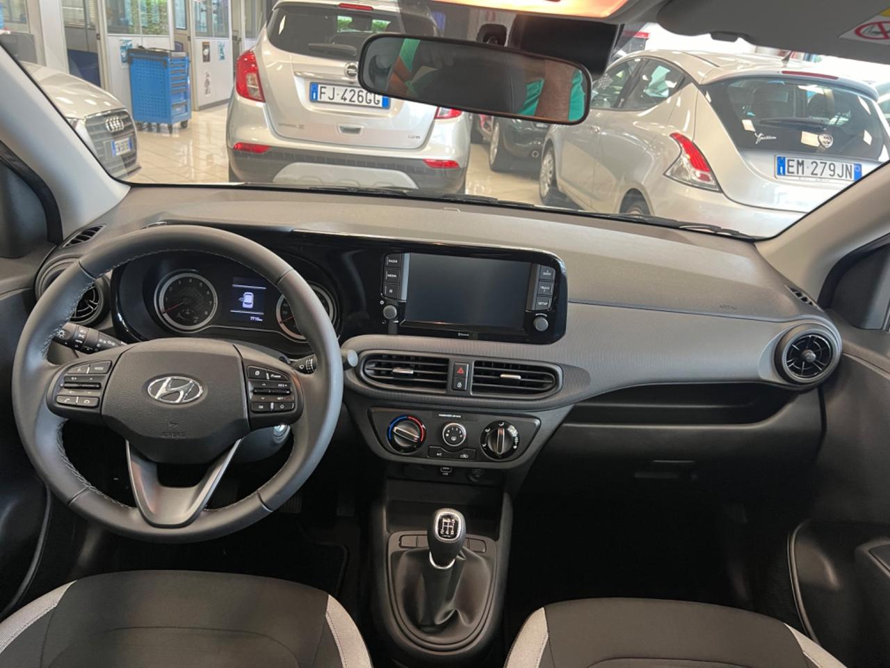 Hyundai i10 1.0 MPI Tech