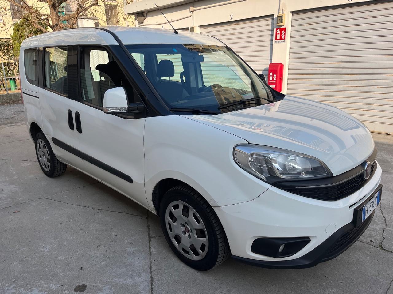 Fiat Doblo Doblò 1.6 MJT 16V 95CV Lounge