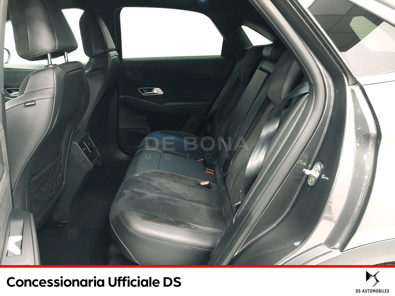 DS DS 7 Crossback crossback 2.0 bluehdi grand chic 180cv auto