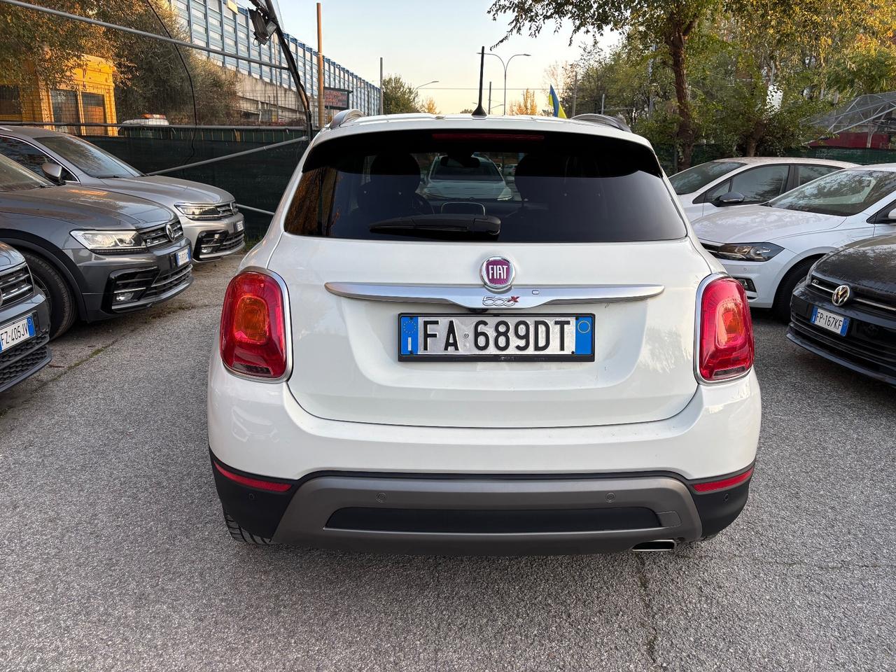 Fiat 500X 1.6 MultiJet 120 CV Lounge OK Neopatentati