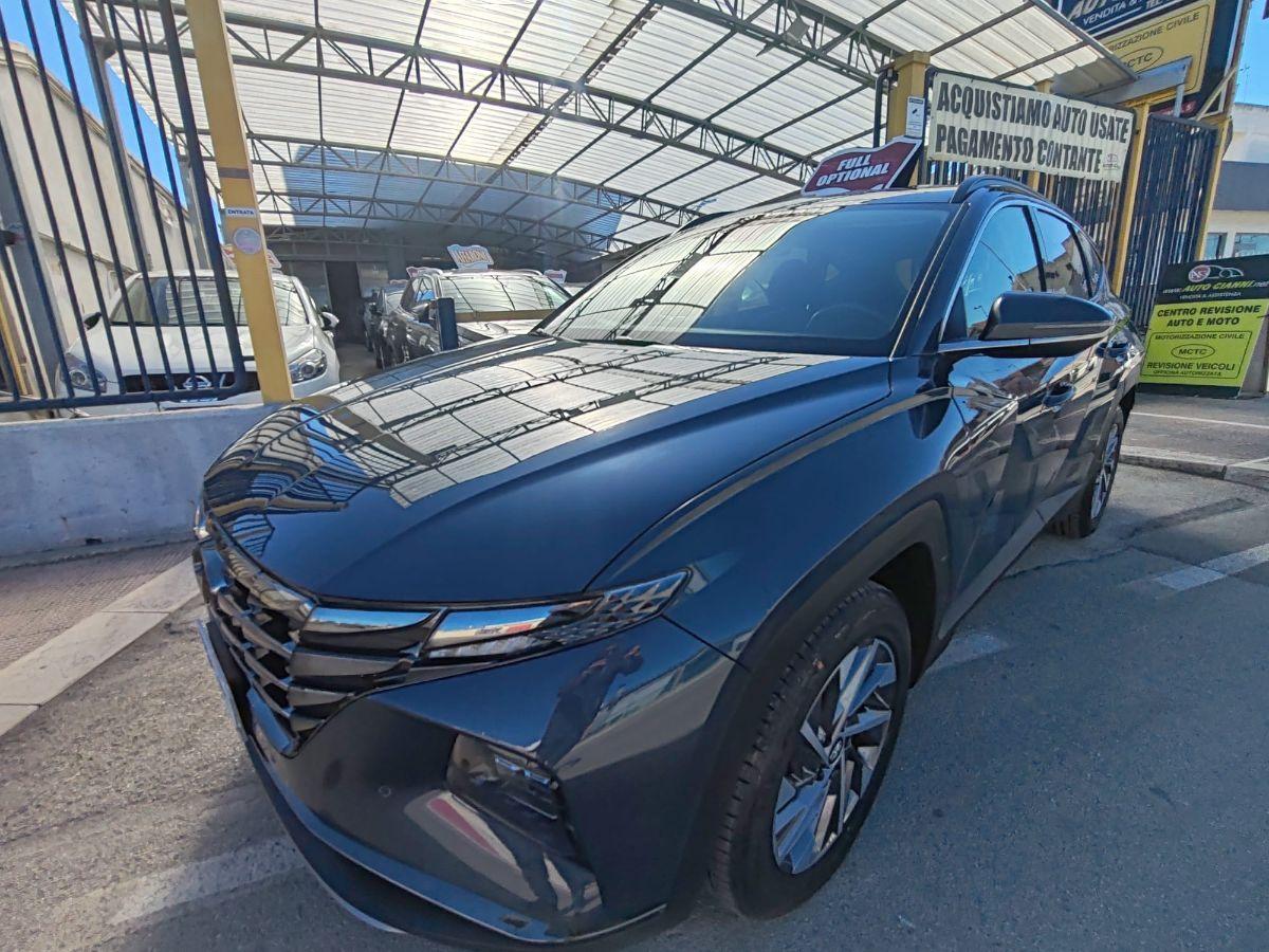 HYUNDAI Tucson 1.6 CRDI Xline GARANZIA 05/2026