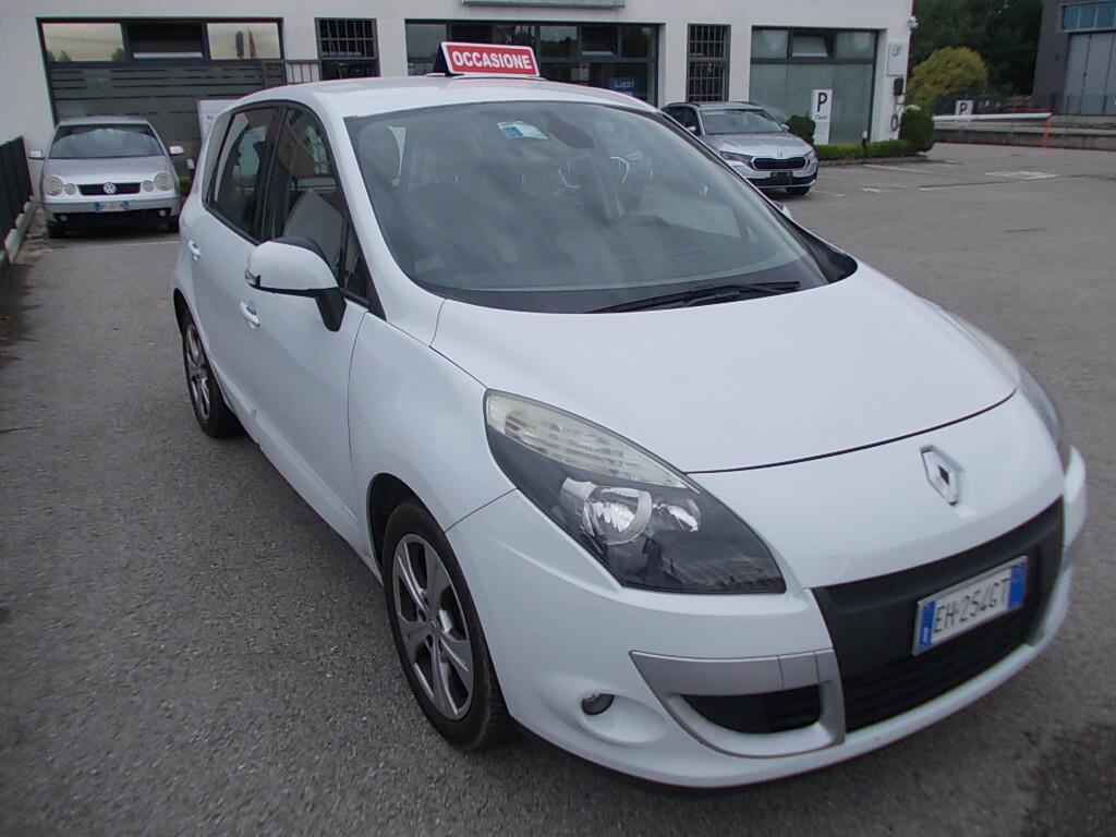 Renault Scenic Scénic 1.5 dCi 110CV Dynamique