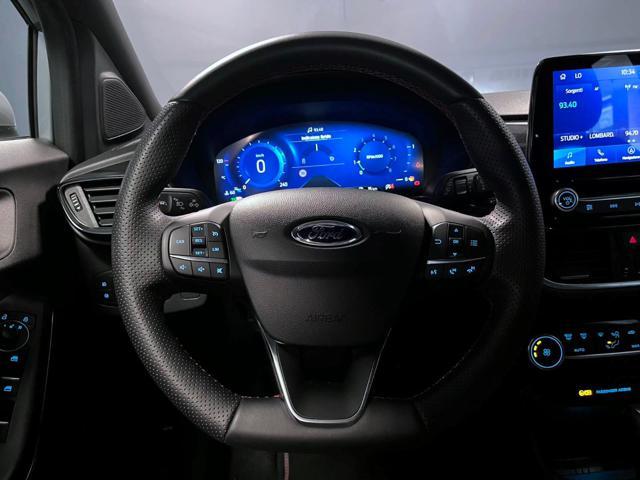FORD Puma 1.0 EcoBoost Hybrid 125 CV S&S aut. ST-Line