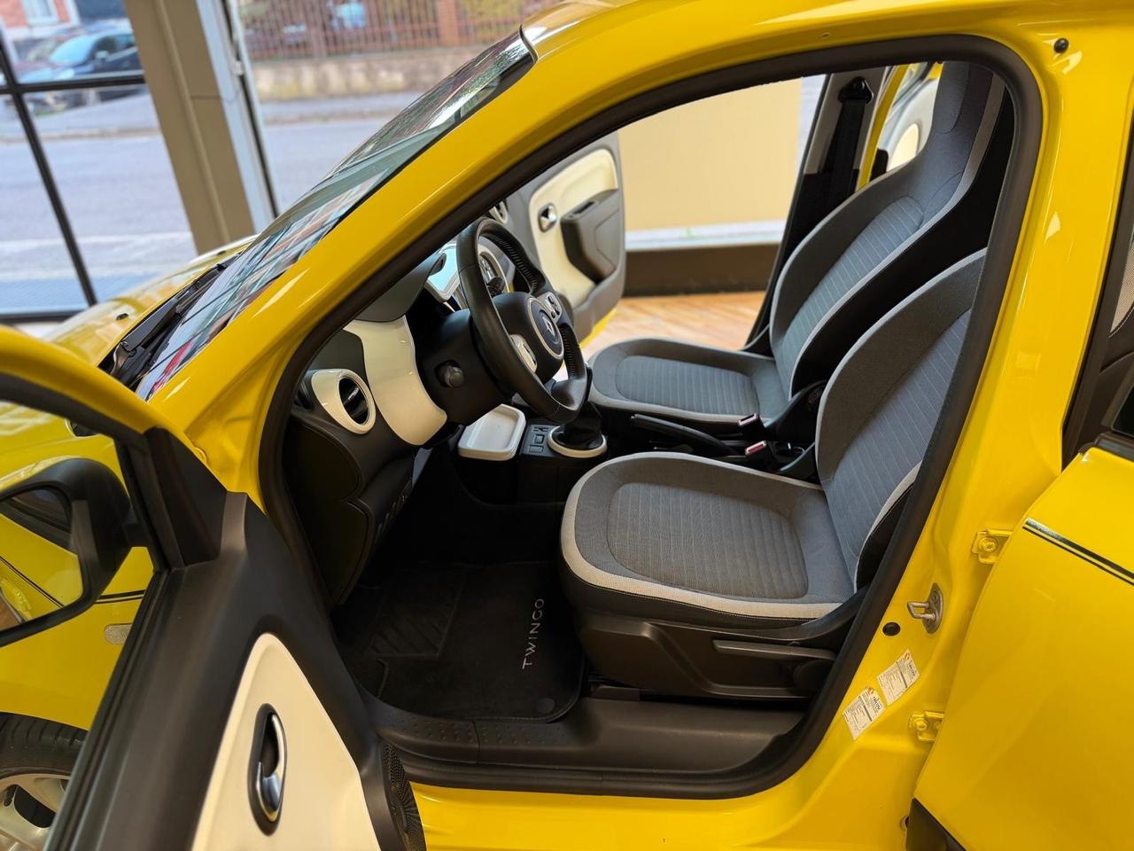 Renault Twingo SCe Lovely
