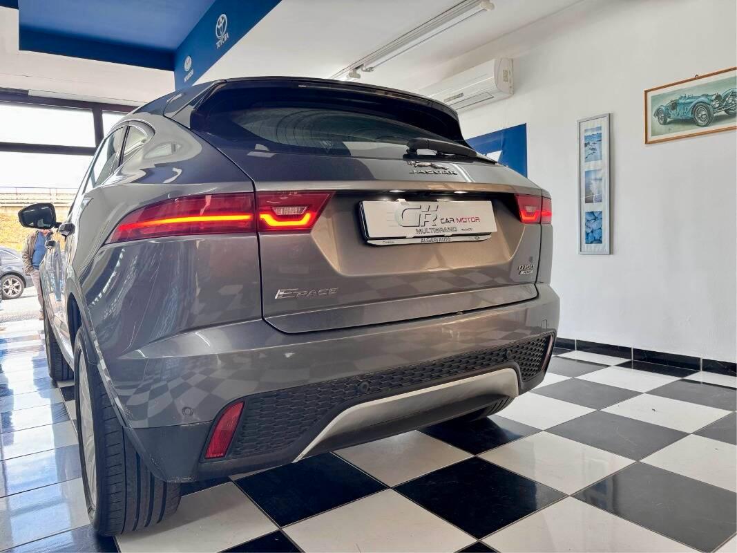 Jaguar E-Pace 2.0d i4 R-Dynamic awd 150cv auto