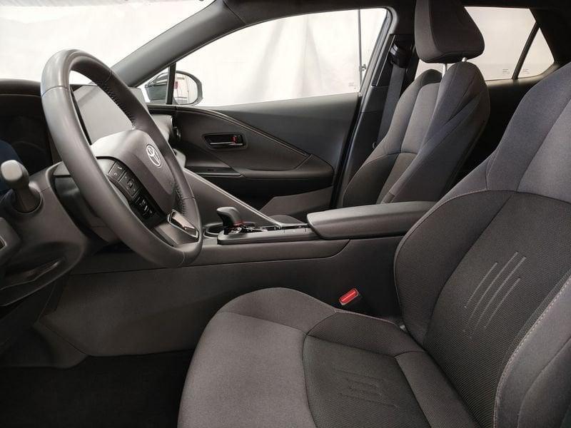 Toyota C-HR C-HR 1.8 HV Trend