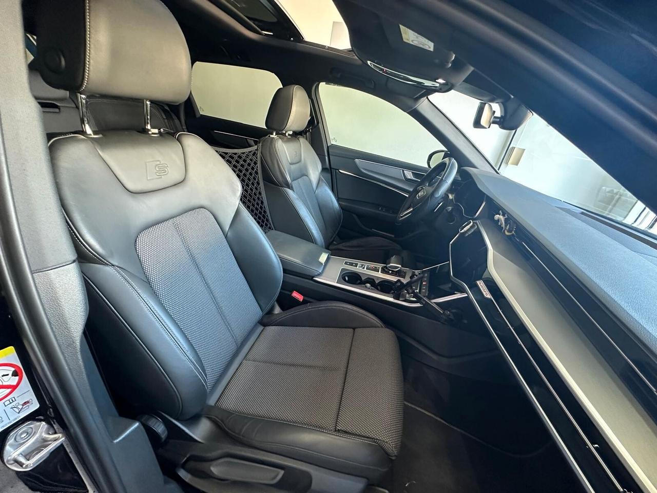 Audi A6 Avant 40 2.0 TDI quattro ultra S tronic Business Plus