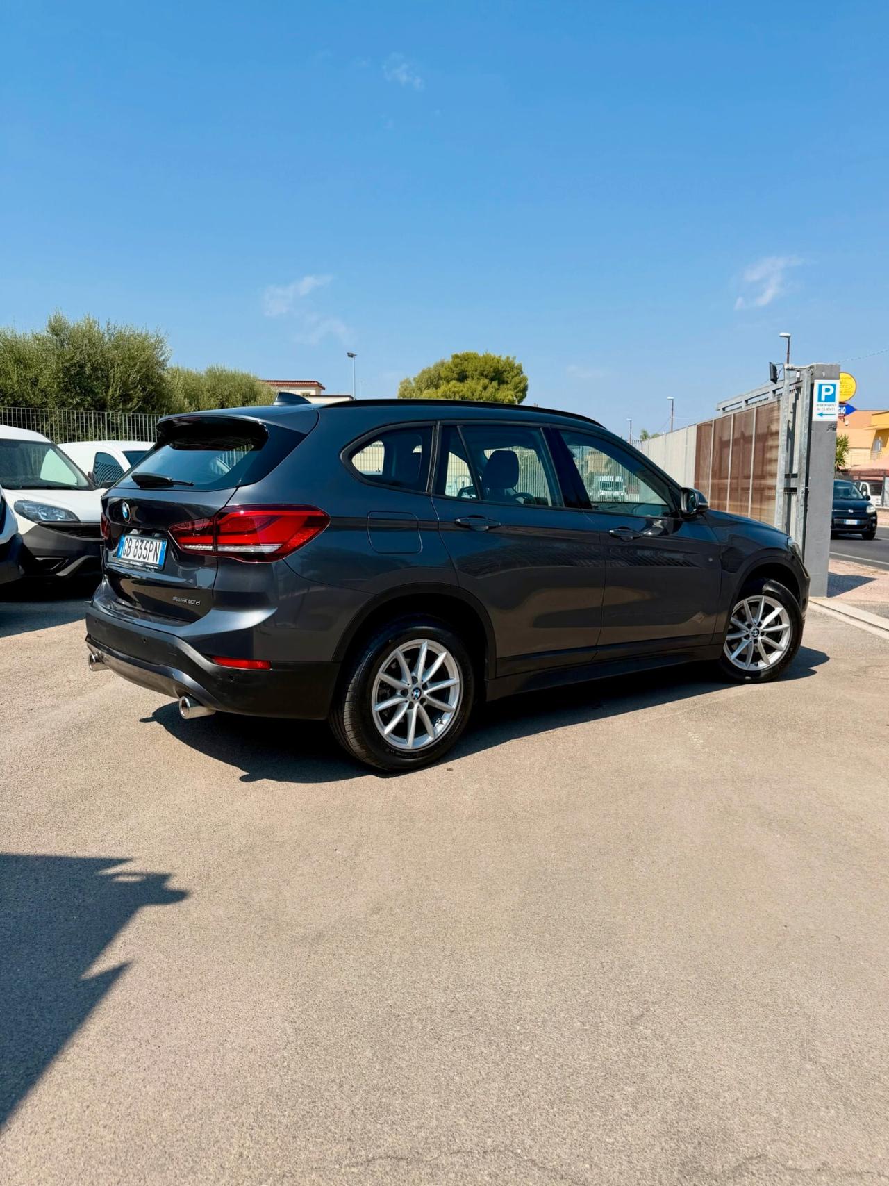 Bmw X1 sDrive18d