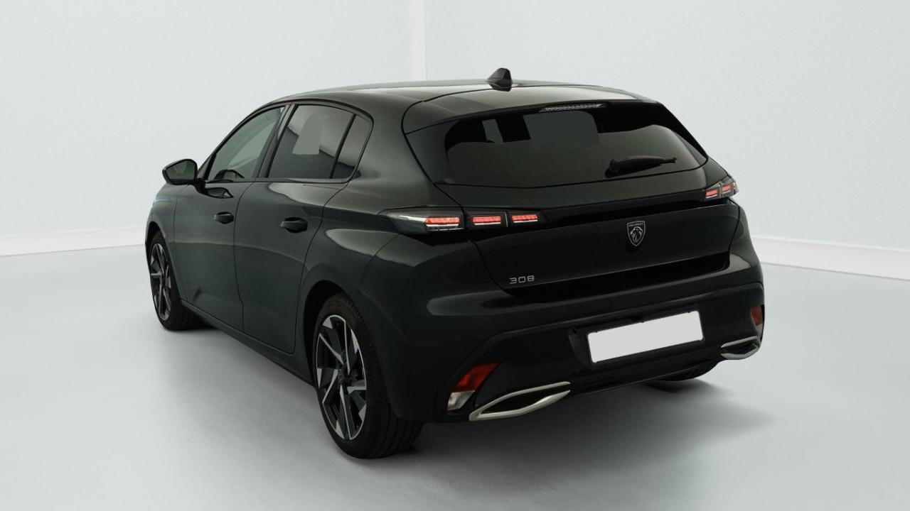 Peugeot 308 1.2 hybrid Allure 145cv e-dcs 6 in Promo