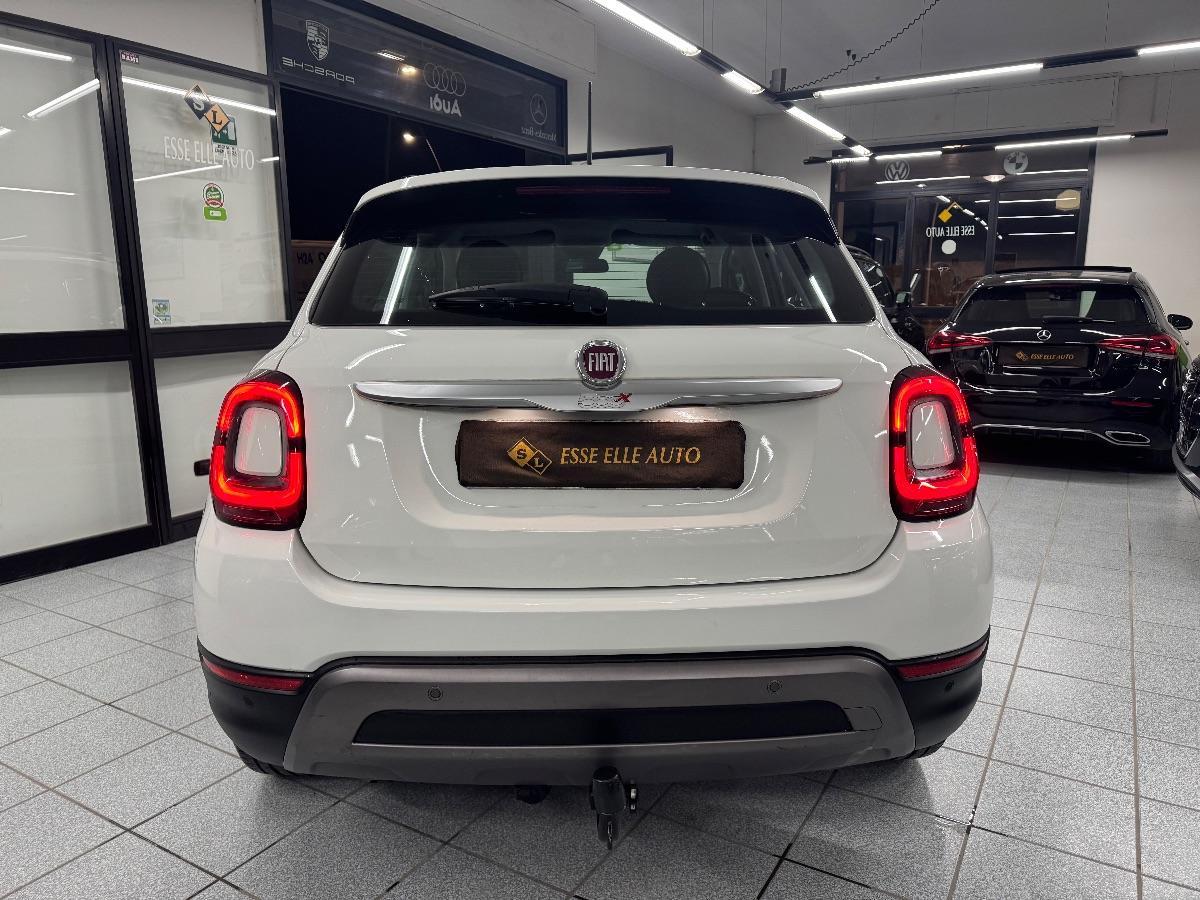 FIAT 500X 1.3 M.Jet 95 CV Business UNICO PROP/ NAVIGATORE/ GANCIO TRAINO
