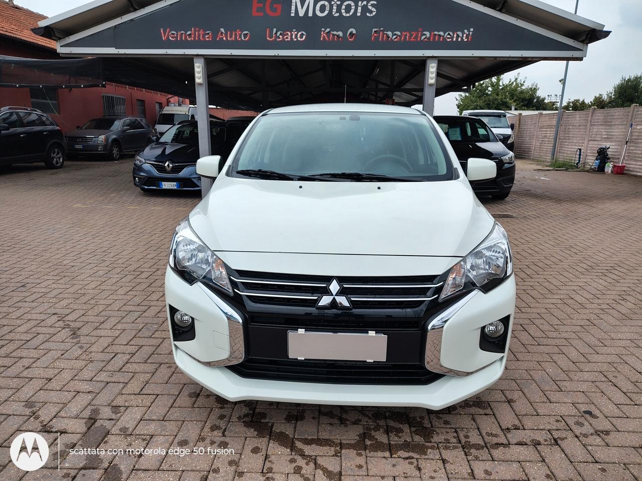 Mitsubishi Space Star 1.2 Invite PREZZO REALE