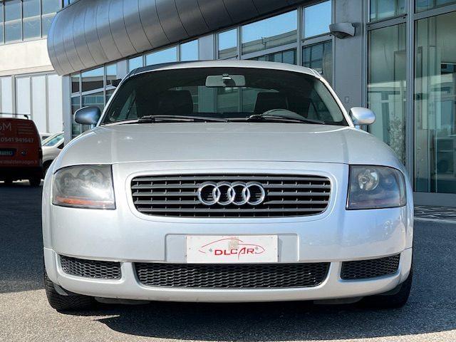 AUDI TT Coupé 1.8 T 20V 179 CV cat