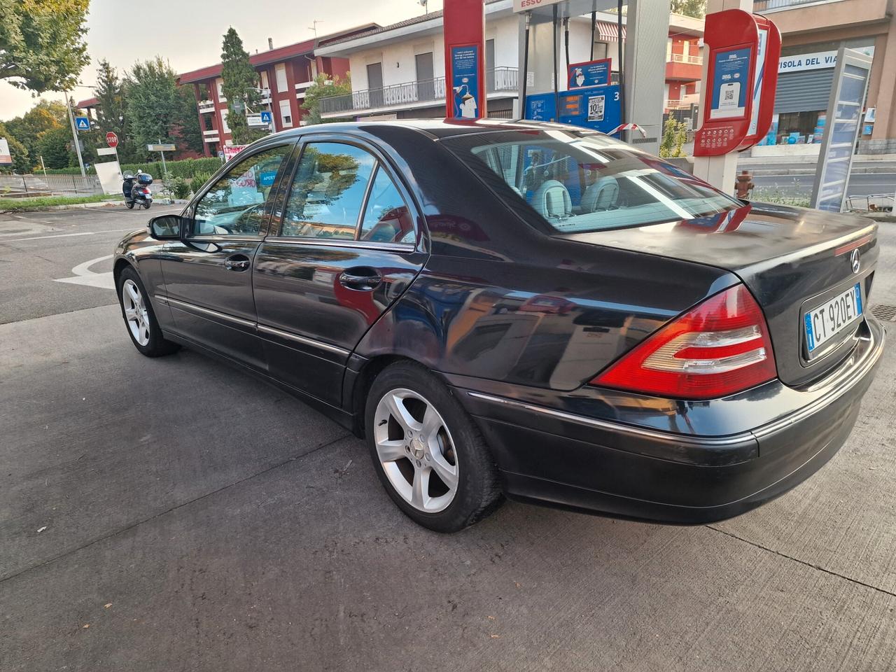 Mercedes-benz C 220 CDI cat Avantgarde