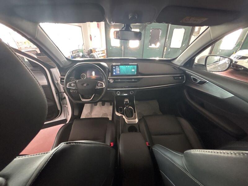 DR AUTOMOBILES dr 5.0 1.5 Bi-Fuel GPL
