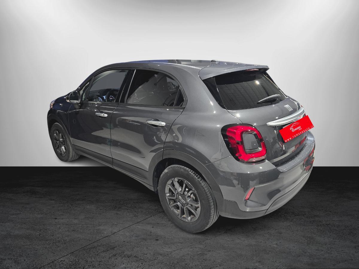 NEW FIAT - 500X - 1.3 M.Jet 95 CV Club#SOLO 18.900KM!