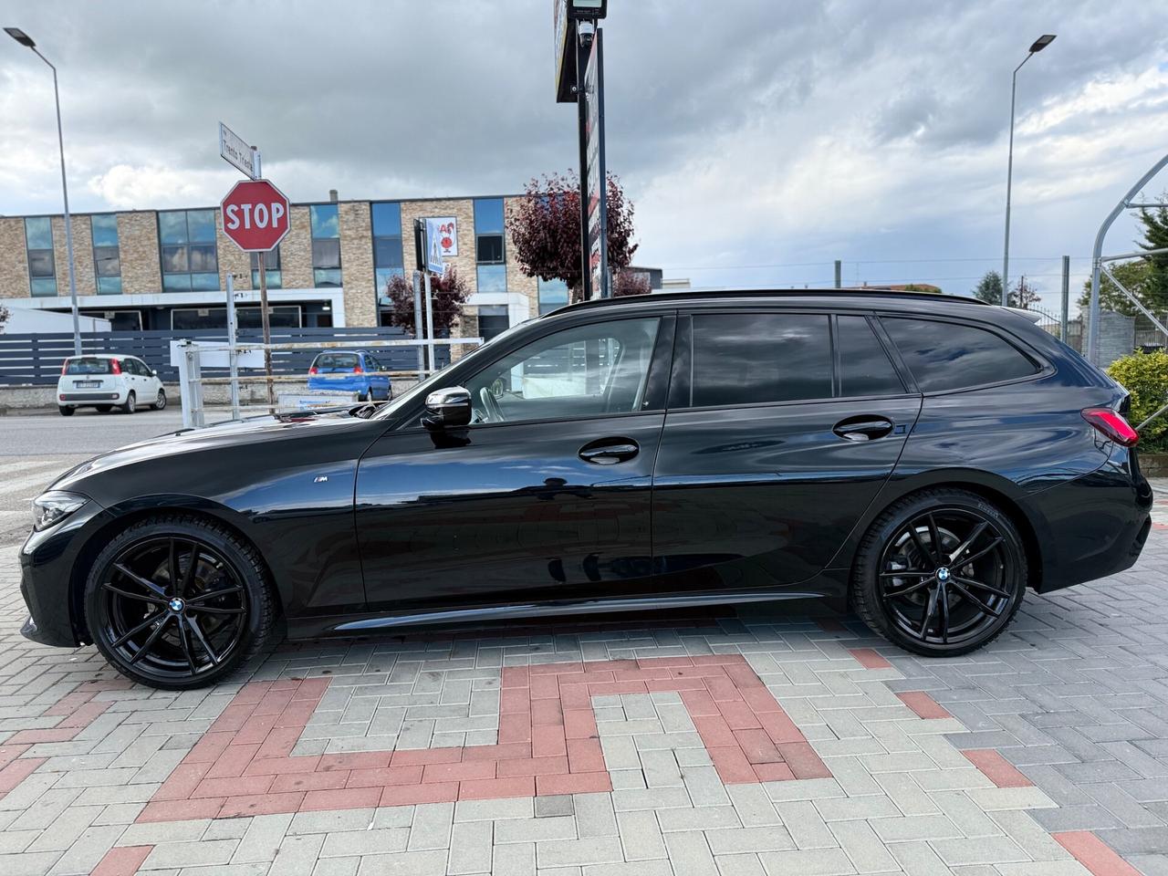 Bmw 320d 48V Touring Msport UNICO PROPRIETARIO