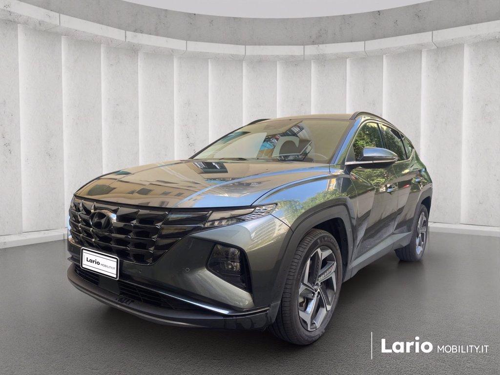HYUNDAI Tucson 1.6 hev Exellence Lounge Pack 2wd auto del 2023