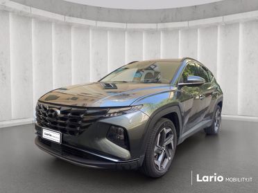 HYUNDAI Tucson 1.6 hev Exellence Lounge Pack 2wd auto del 2023