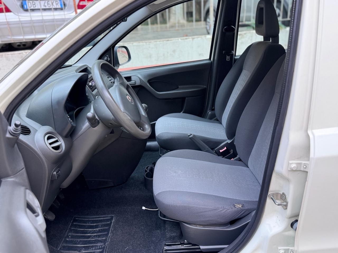 Fiat Panda 1.2GPL