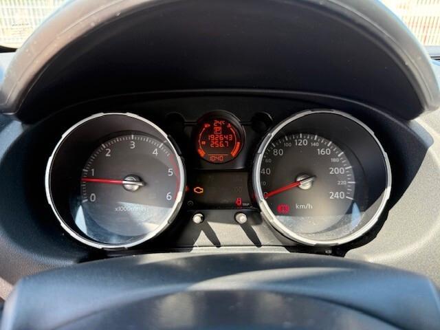 Nissan Qashqai 2.0 dCi DPF 4WD Tekna 2008
