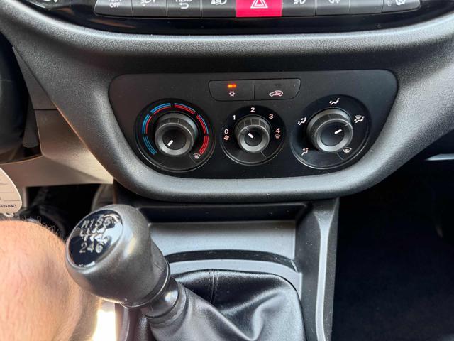 FIAT DOBLO' 1.6 MJT 105 CV LONGE