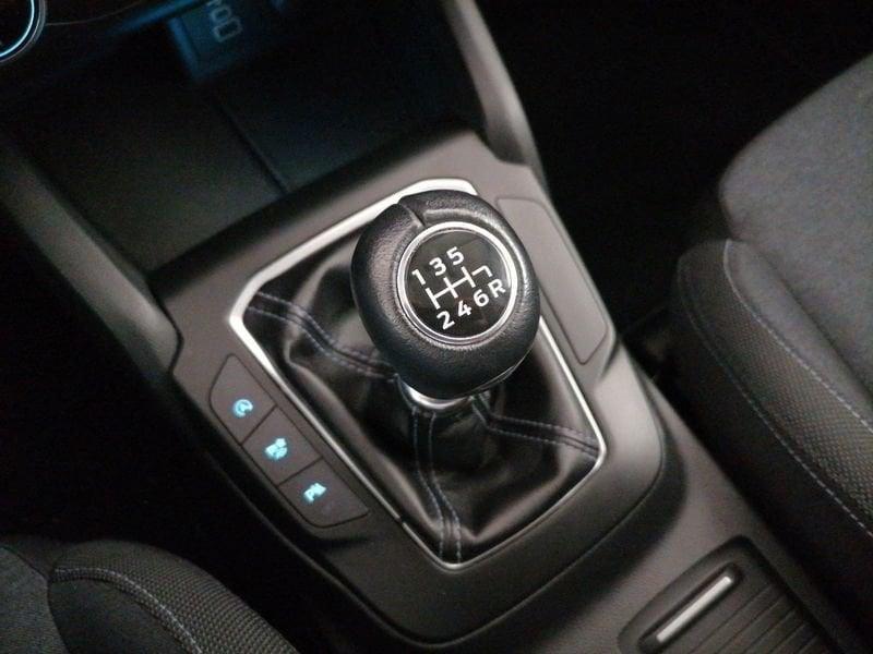 Ford Focus Active SW 1.0 ecoboost h Style 125cv
