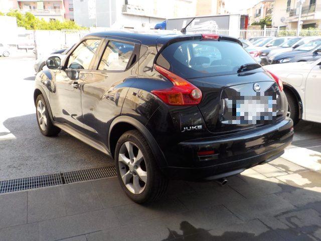 NISSAN Juke 1.6 GPL Eco Acenta