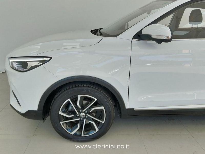 MG ZS 1.0T-GDI aut. Luxury