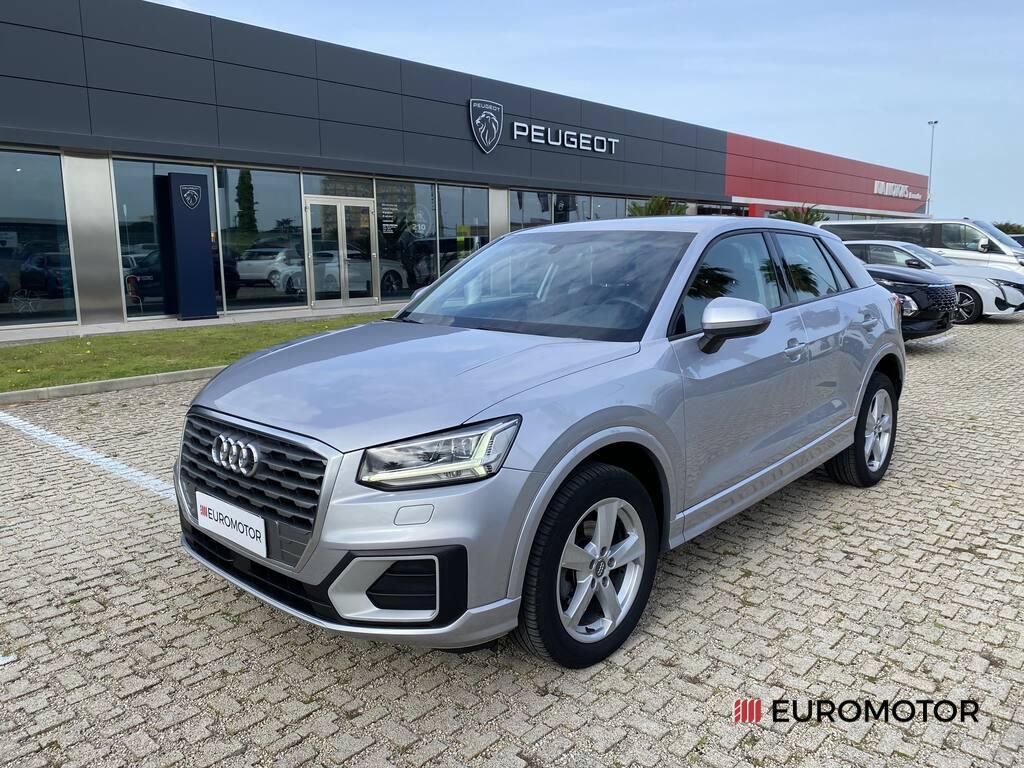 Audi Q2 30 1.6 TDI Admired S tronic