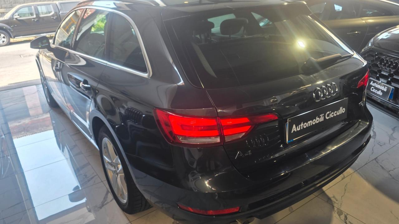 Audi A4 2.0 TDI 190 CV S tronic Sport
