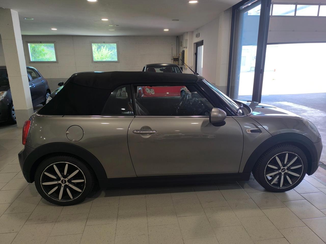 Mini 1.5 Cooper D Hype Cabrio