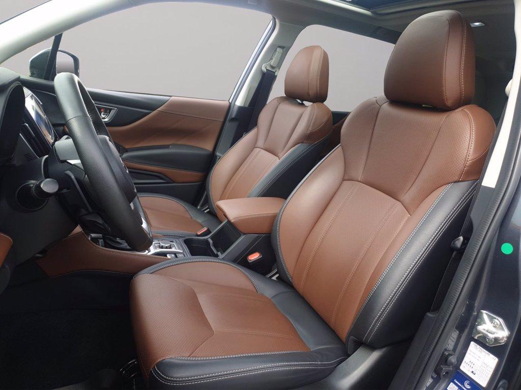 SUBARU Forester 2.0i e-boxer premium lineartronic del 2022