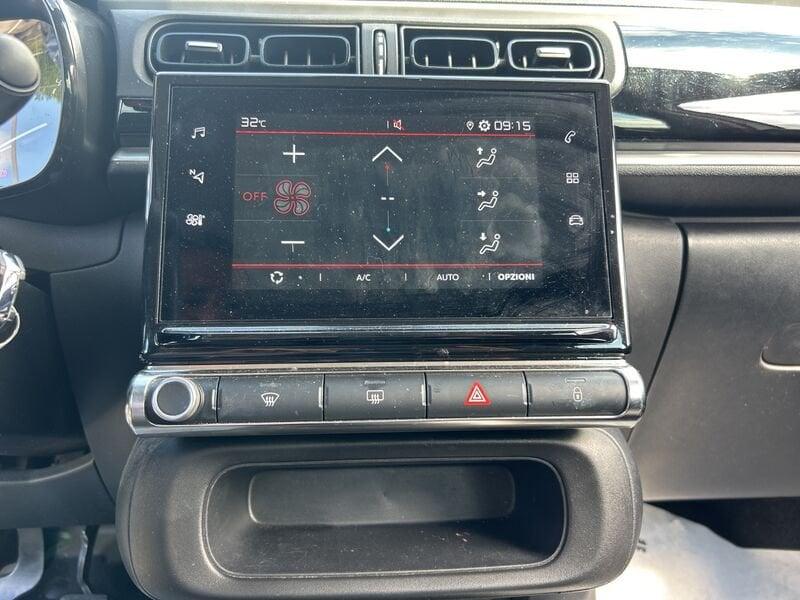 Citroën C3 III 2017 1.2 puretech Shine s&s 83cv neopatentati my20
