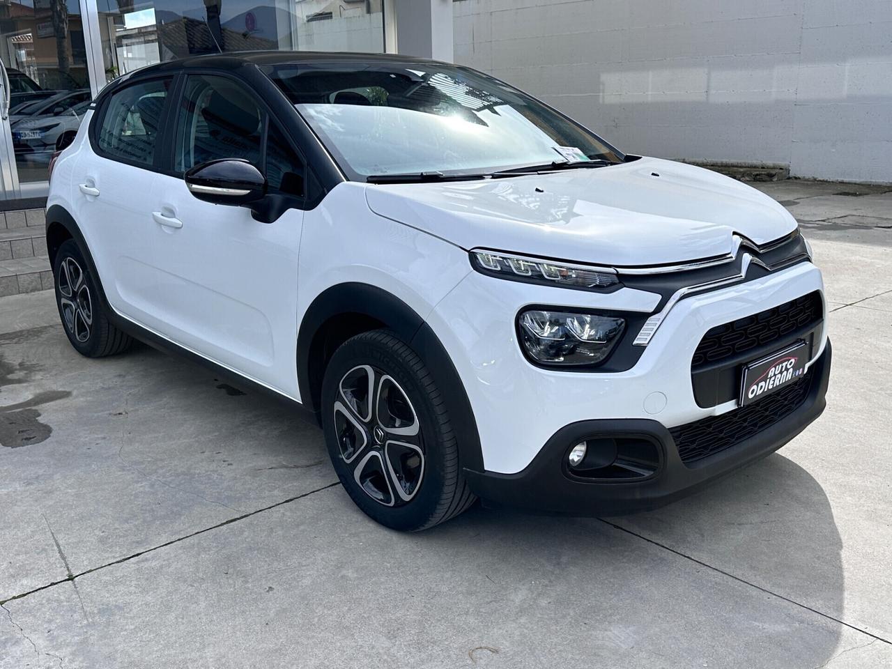 Citroen C3 BlueHDi 100 S&S Shine