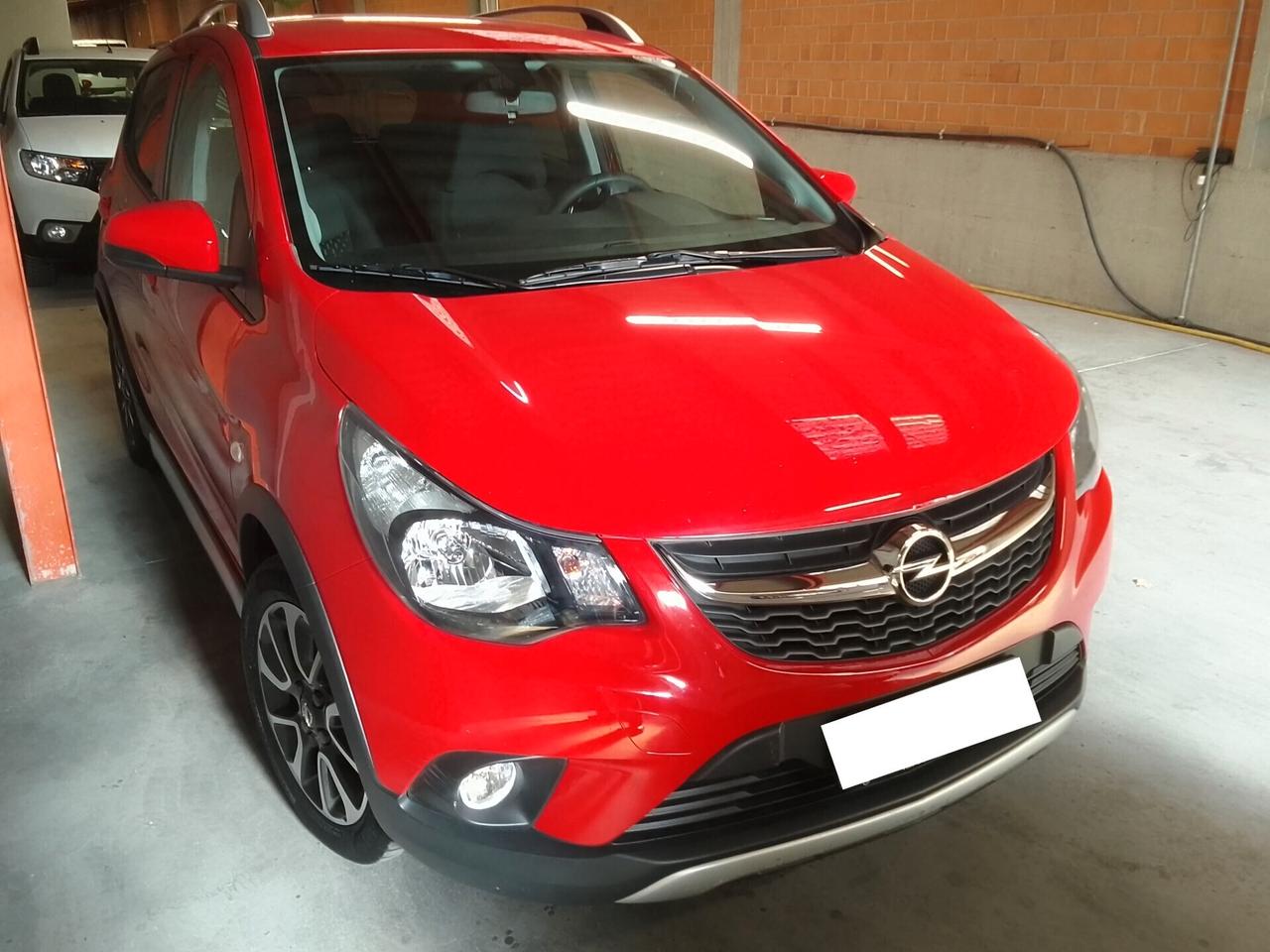 Opel Karl Rocks 1.0 73 CV Start&Stop OK NEO