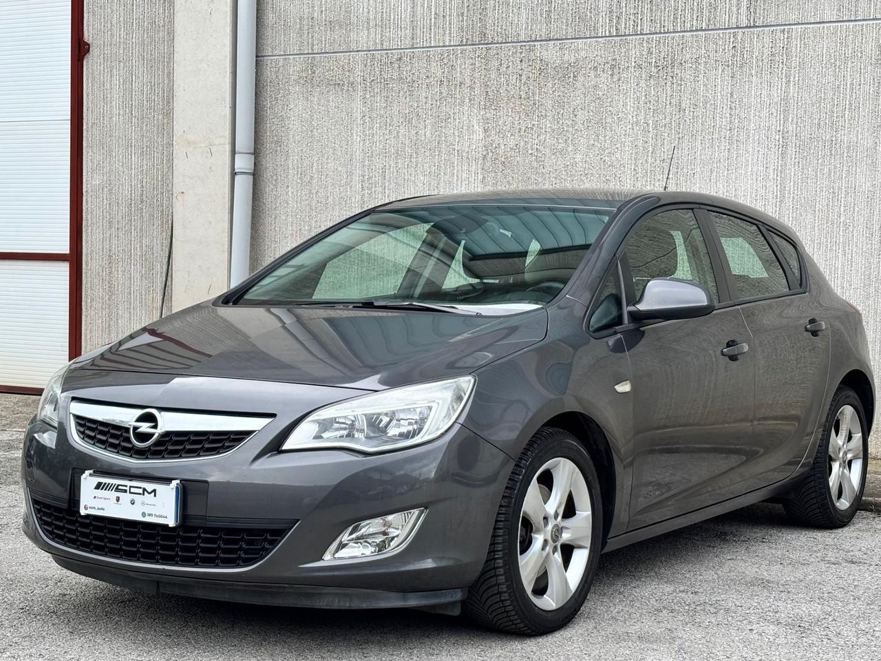 Opel Astra 1.7 CDTI 125CV 5 porte Cosmo