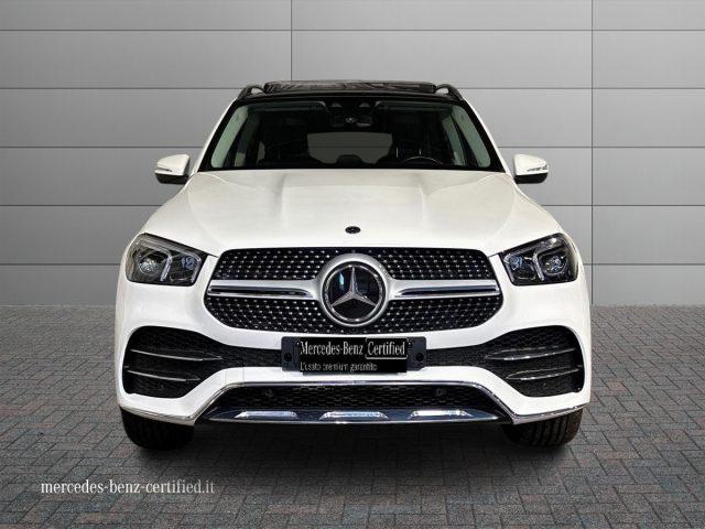 MERCEDES-BENZ GLE 350 de hybrid EQ 4Matic Premium Plus